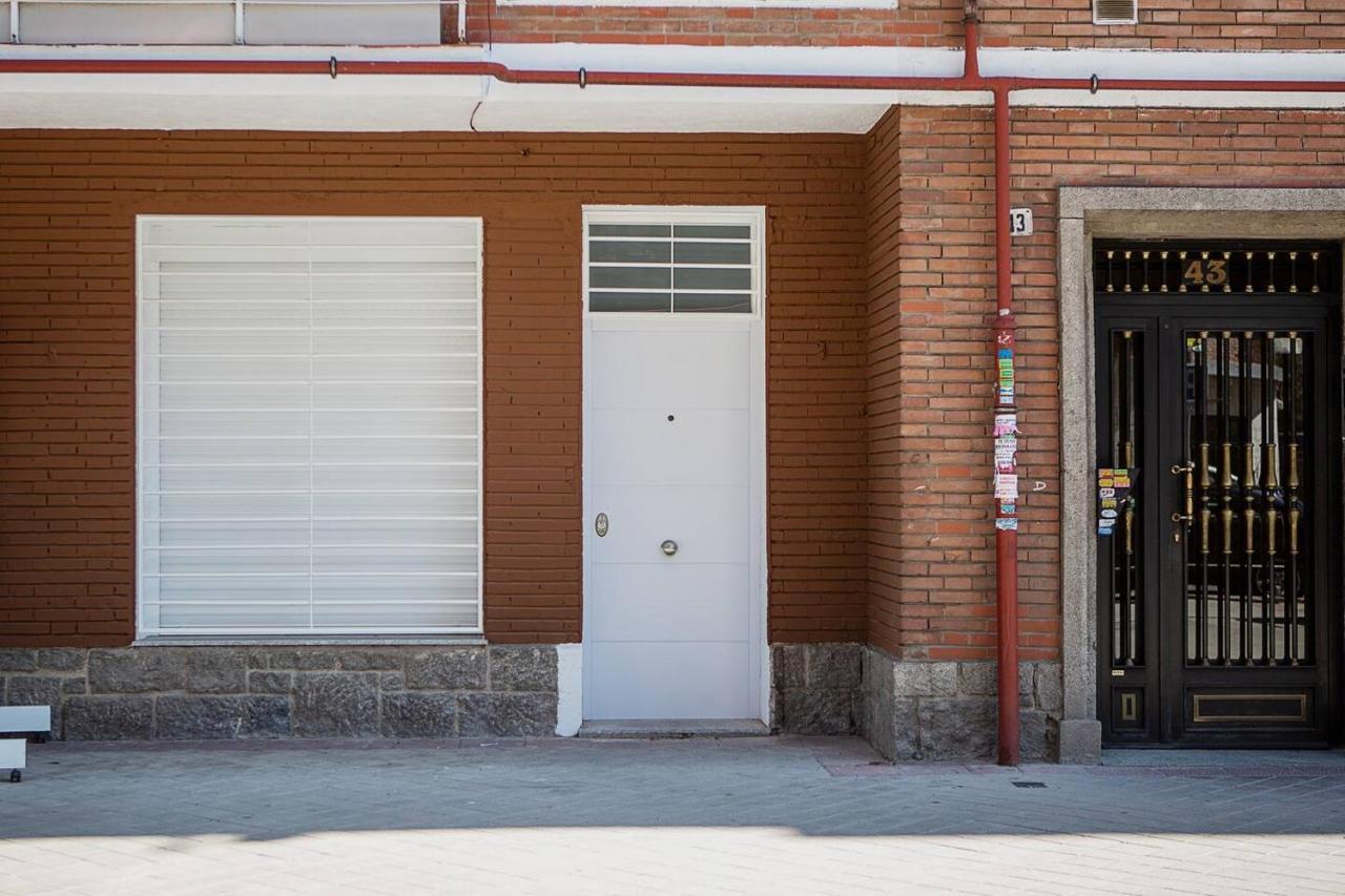 Charming Ribera Del Manzanares Madrid Διαμέρισμα Εξωτερικό φωτογραφία