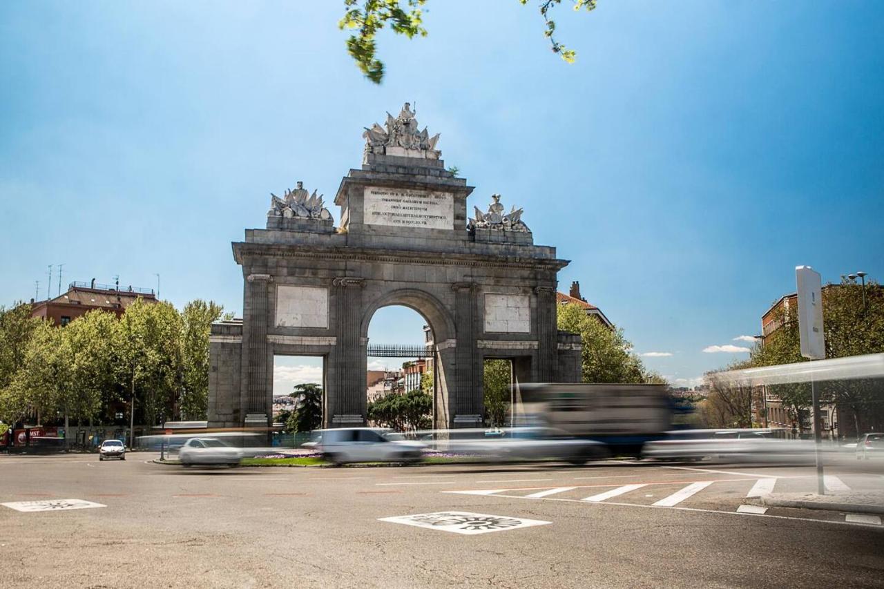 Charming Ribera Del Manzanares Madrid Διαμέρισμα Εξωτερικό φωτογραφία